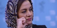 عکس | رونمایی از گریم سنگین مریلا زارعی در سریال جدیدش؛ خانم بازیگر چند سال پیر شد؟