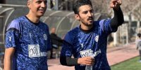 عکس‌| اسنپ دم خونه فردوسی‌پور اینا