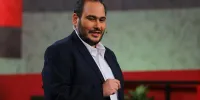 عکس | تصویری زیرخاکی از جوانی‌های رضا داوودنژاد در کنار عسل بدیعی