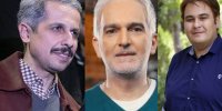 عکس | تصویری از جواد رضویان، بیژن بنفشه‌خواه و رضا داوودنژاد در دوران جوانی در سال ۱۳۸۲