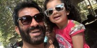 عکس | پست جدید منوچهر هادی برای دخترش سوفیا