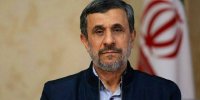 تصاویر | تلاش احمدی‌نژاد برای نشاندن چهارزانوی هوگو چاوز بر سر سفره زرشک پلو