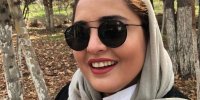 عکس | استایل فریبا نادری و نرگس محمدی در جنگل‌های استانبول