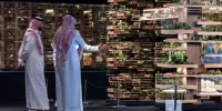 گزارش تصویری| عربستان سعودی در 2070 با هوش مصنوعی
