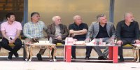 عکس | بزرگان در تمرین پرسپولیس/یارهای کمکی برای قهرمانی!