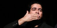 عکس | تصویری جالب از همایون شجریان در دوران جوانی با لباسی متفاوت!