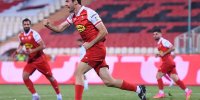 عکس | سند جدید رو شد؛ تصویر تازه از صحنه جنجالی بازی پرسپولیس - مس / آفساید نبود!