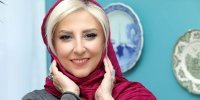 عکس | تصویری از چهره ساده و کم آرایش مرجانه گلچین