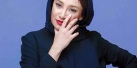 عکس | گریم متفاوت بهاره افشاری در سریال جدیدش