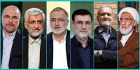 عکس | تصاویر کاندیداهای انتخابات ریاست جمهوری در دوران دفاع مقدس