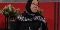 عکس | چهره جدید آزیتا لاچینی بازیگر سریال پدرسالار در ۸۵ سالگی