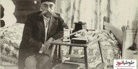 عکس | دیزاین جالب اتاق خواب مظفرالدین شاه قاجار