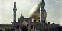 ببینید | قدیمی‌ترین فیلم موجود از کربلا و حرم شریف امام حسین (ع) و حضرت عباس (ع) در ۹۷ سال قبل