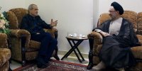 عکس | تفاوت لیوان‌های چایی در پذیرایی پزشکیان از خاتمی در منزل شخصی رئیس جمهور منتخب