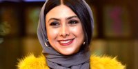 عکس | آرایش و میکاپ چشم متضاد آزاده صمدی