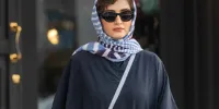 عکس | تصاویر جدید از بازیگر زن جوان و هم‌بازی جواد عزتی با موهای پسرانه!