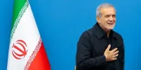 عکس | آگهی تبریک به علم‌الهدی برای ریاست جمهوری پزشکیان در روزنامه خراسان