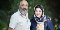 عکس | شوخی بامزه علی مسعودی به امیرجعفری؛ شام خورد رفت!