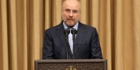 عکس | متفاوت‌ترین تصویر محمدباقر قالیباف با لباس تماماً سفید؛ روزی که آقای سیاستمدار رخت سپید پوشید!