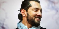 عکس | رونمایی بهرام رادان از استایل جدیدش در ۴۵ سالگی
