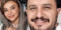 تصاویر | جنجالی عکس‌های جدید جواد عزتی؛ غیبت عجیب مه‌لقا باقری!