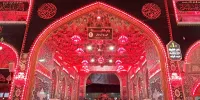 تصاویر | موج خروشان زائران حسینی در روز اربعین