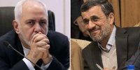 عکس | احمدی‌نژاد شانه‌به‌شانه منوچهر متکی و علی لاریجانی؛ ظریف در ردیف پشت!