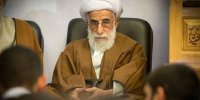 عکس | تصویری از دوران جوانی آیت الله جنتی پس از دستگیری در کردستان