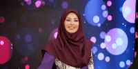 عکس | تغییر استایل ندا غفاری مجری سابق صداوسیما