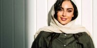 ببینید | تصویری بسیار جالب از کودکی ترلان پروانه؛ خانم بازیگر ذره‌ای تغییر نکرده است!