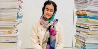 عکس | کامنت جالب یک دختر برای هم‌جنسش که رتبه اول کنکور تجربی شد: نرو...