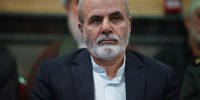 عکس | دیدار خصوصی پوتین رییس جمهور روسیه و احمدیان دبیر شورای عالی امنیت ملی ایران
