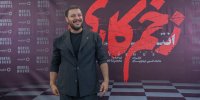 تصاویر | استایل جالب جواد عزتی، رعنا آزادی‌ور و الناز ملک؛ جواد هاشمی با آتل دست در اکران مردمی آخرین قسمت «زخم کاری ۳»
