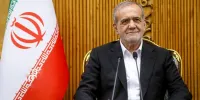 عکس | تصویری جالب از دوران سربازی مسعود پزشکیان؛ استایل جالب آقای رئیس جمهور در جوانی