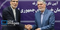 تصاویر |  مراسم تکریم و معارفه مدیرعامل خبرگزاری ایرنا
