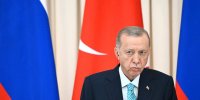 عکس | ضربه اردوغان به اسرائیل در آمریکا؛ تحویل اسناد جنایت به دیوان کیفری جهانی