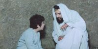 تصاویر | تغییر چهره جبرئیل سریال «یوسف پیامبر» بعد از گذشت ۲۰ سال در ۶۲ سالگی