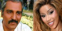 عکس | طراحی لباس عجیب «کاردی بی» با الهام از لباس مهران مدیری در شب‌های برره