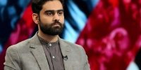 عکس | لبخند امیرحسین ثابتی در سوئیس بعد از ملاقات با قالیباف، سوژه شد