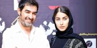 عکس | شهاب حسینی و همسرش در افتتاحیه‌ یک نمایشگاه