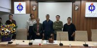 عکس | تصاویر متفاوت از جشن تولد احمدی‌نژاد در دانشگاه