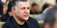 عکس| علی دایی روی لنج در قشم