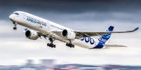 تصاویر | قاب‌هایی از امکانات لوکس در قسمت بیزینس هواپیمای A350-900 امارات