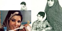 تصاویر | تغییر چهره باورنکردنی فرزانه کابلی بازیگر نقش مادر علی کوچولو بعد از گذشت ۳۹ سال در ۷۵ سالگی