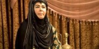 تصاویر | تغییر چهره آفرین عبیسی بعد از گذشت ۲۰ سال از سریال مختارنامه در ۷۲ سالگی