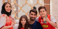 عکس | تیپ بیرانوند و همسرش در یک مراسم خصوصی