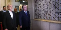 تصاویر | بازدید پزشکیان از کاخ نوروز تاجیکستان