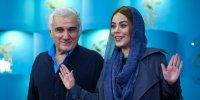 تصاویر | فوتوکال فیلم مرد آرام به کارگردانی بهنوش صادقی