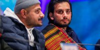 تصاویر |  نشست فیلم سینمایی «ماریا» به کارگردانی مهدی اصغری‌ازغدی