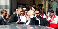 تصاویر | برگزاری شورای مدیران جمعیت هلال احمر به حضور نماینده ولی فقیه در هلال احمر و معاون اول رئیس جمهور